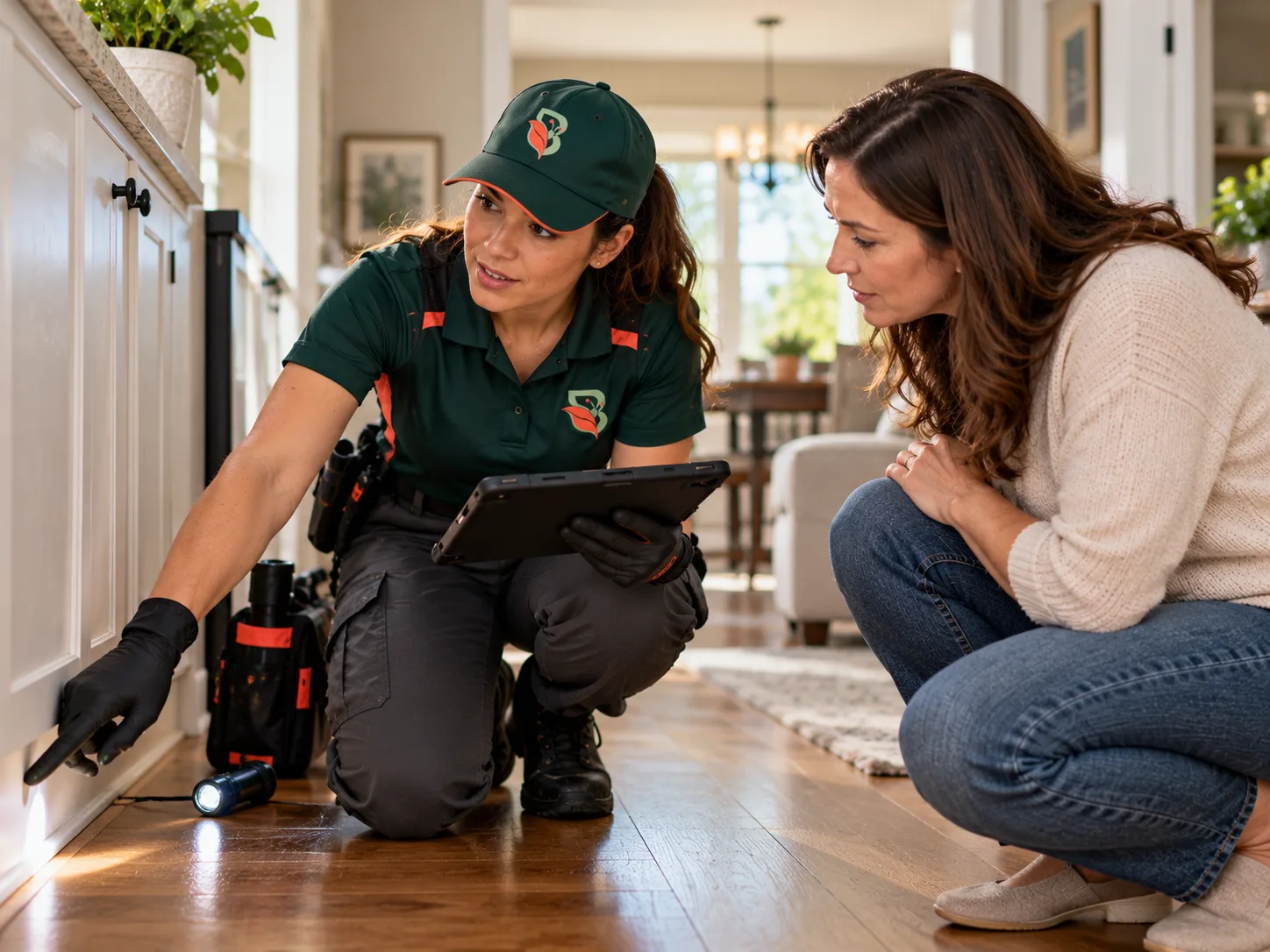 Pest Control Pottsville, PA FAQs